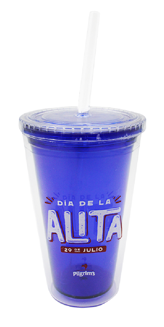 Vaso Reutilizable