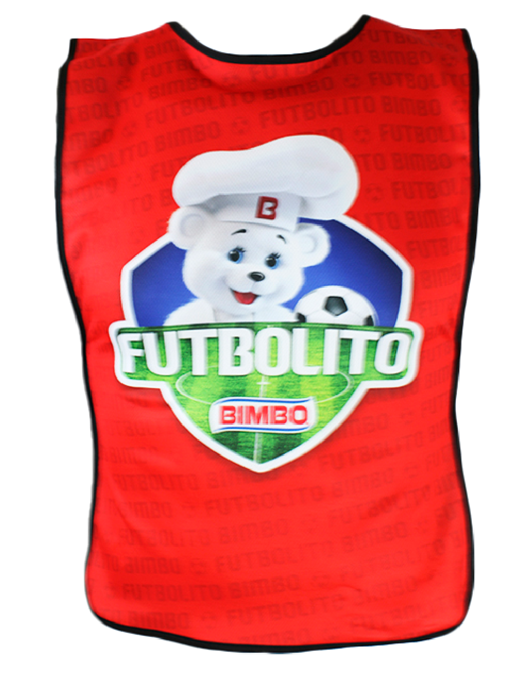 Chaleco Bimbo