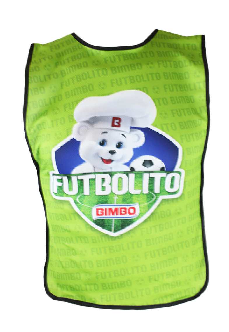 Chaleco Bimbo