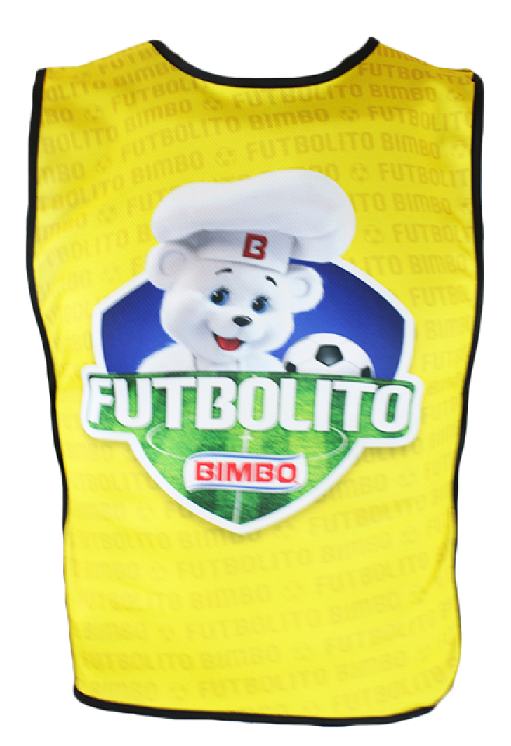 Chaleco Bimbo