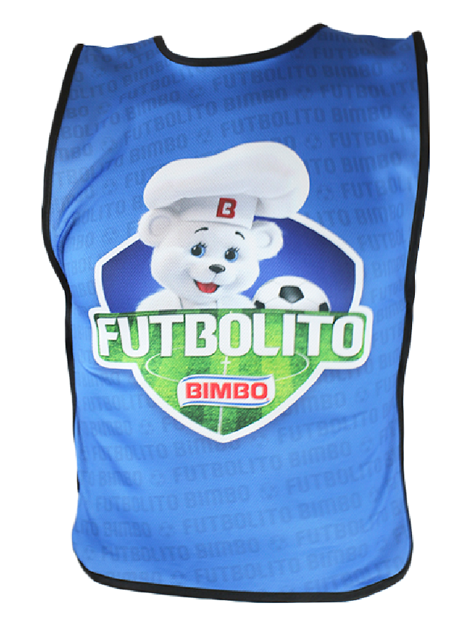 Chaleco Bimbo