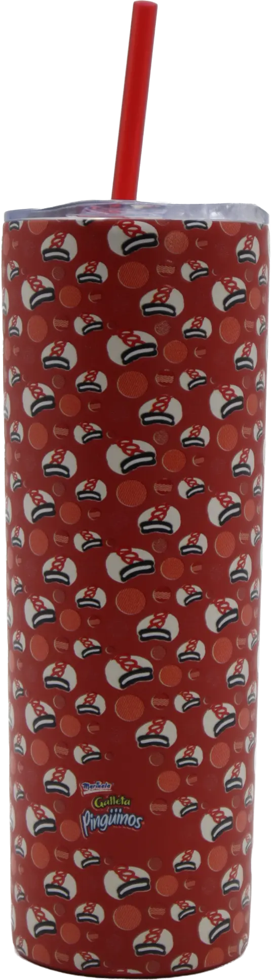 Pingüinos Tumbler