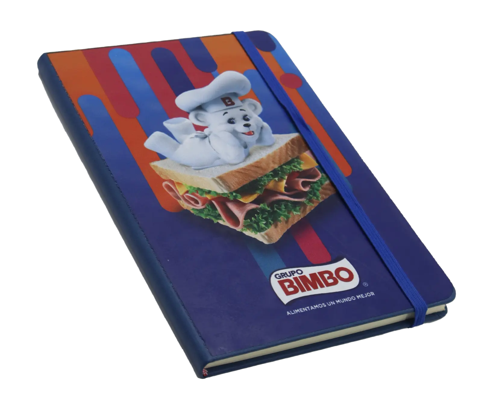 Libreta Bimbo