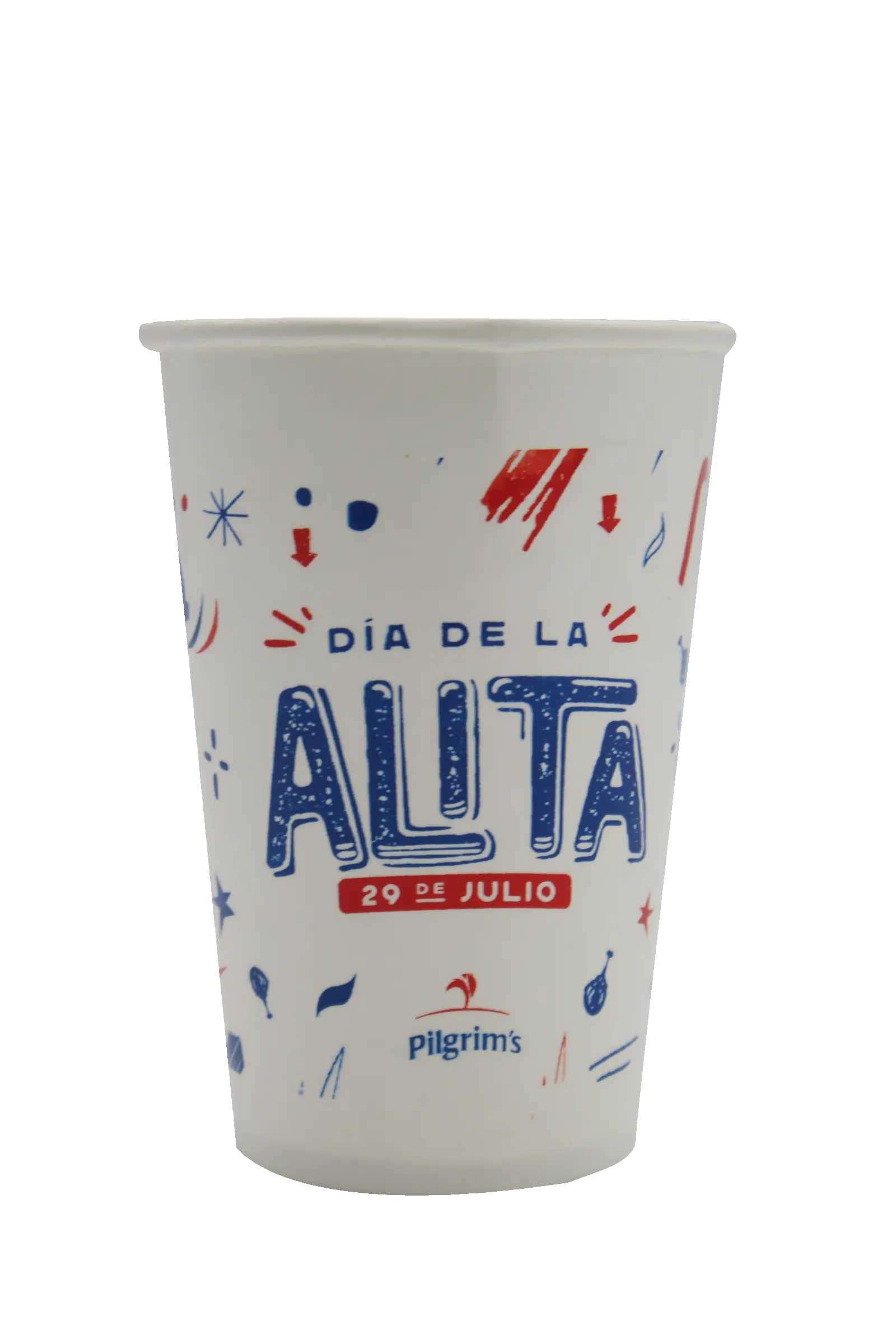 Día de la Alita Vaso