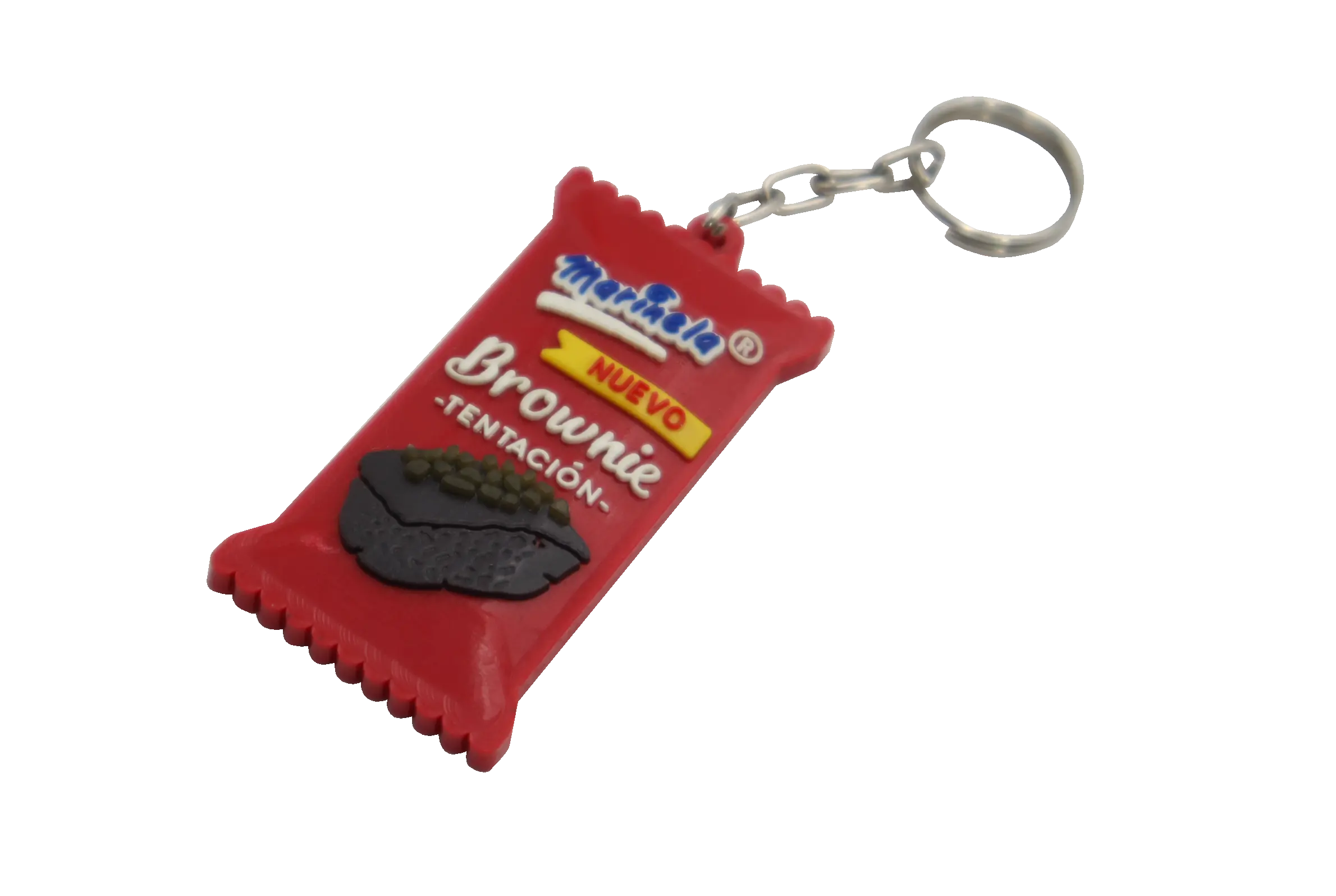 Marinela Brownie Llavero