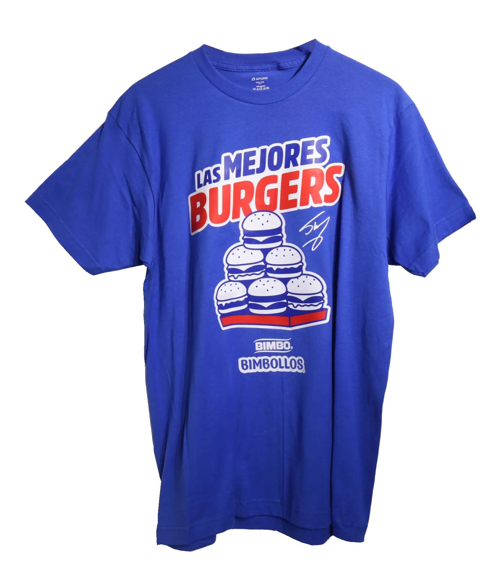 Bimbo Remera